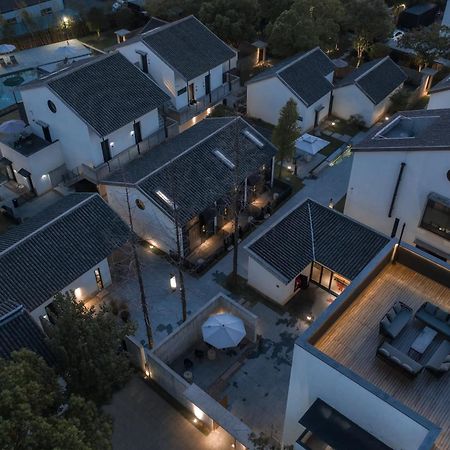 Hotel Tan Alley Wuzhen Eco And Cultural Community à Tongxiang Extérieur photo