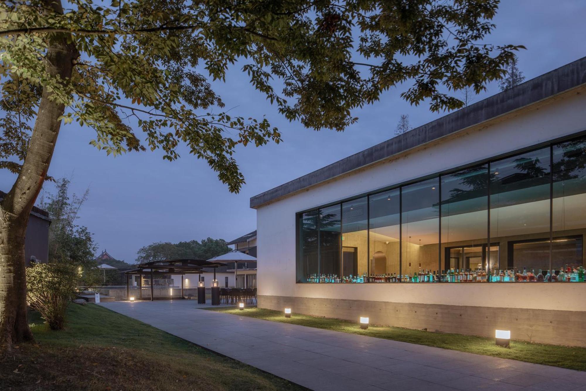 Hotel Tan Alley Wuzhen Eco And Cultural Community à Tongxiang Extérieur photo